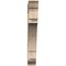 Ekena Millwork Merced Traditional Rough Sawn Bracket, Douglas Fir, 6"W x 40"D x 44"H BKT06X40X44MRC01RDF - alternate 4